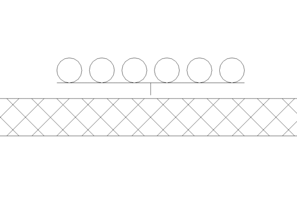 Revit - 3D - Light - Traditional - Sconce Vanity - Image 3