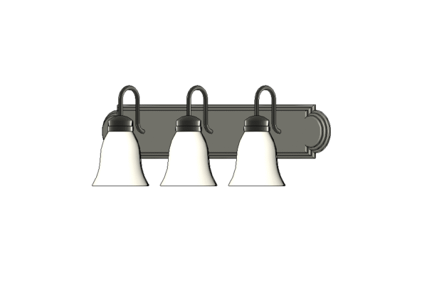 Revit - 3D - Light - Tulip Style Bundle - Image 6