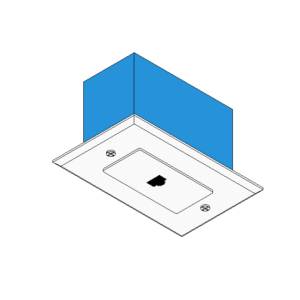 Revit - 3D - Outlets & Devices - Other Outlets - Ceiling