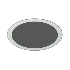 Revit - 3D - Outlets & Devices - Speaker - Ceiling