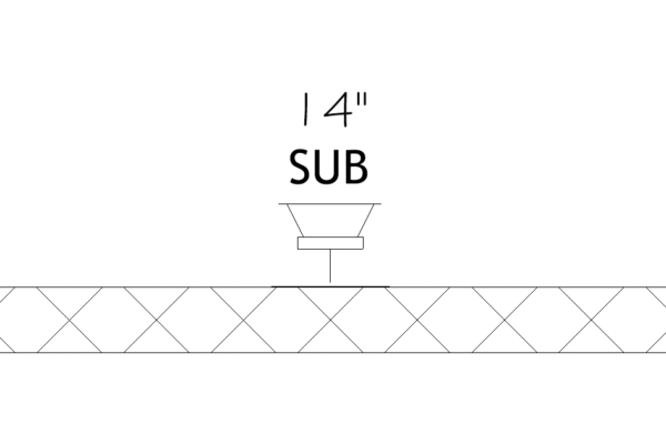 Revit - 3D - Outlets & Devices - Speaker - Wall - Image 2