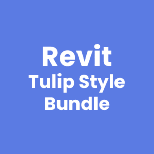 Revit - 3D - Light - Tulip Style Bundle