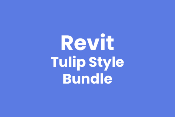 Revit - 3D - Light - Tulip Style Bundle
