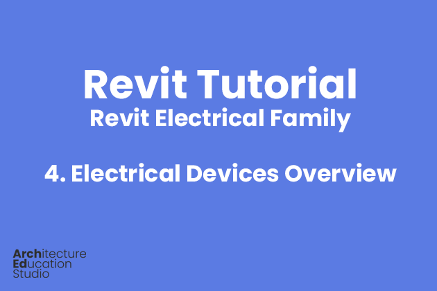 Electrical Devices Overview